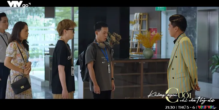 Không ngại cưới, chỉ cần một lý do - Tập 4: Yến giật mình thon thót khi bố muốn đi xem bói - Ảnh 1. Không ngại cưới, chỉ cần một lý do - Tập 4: Yến giật mình thon thót khi bố muốn đi xem bói - Ảnh 1.
