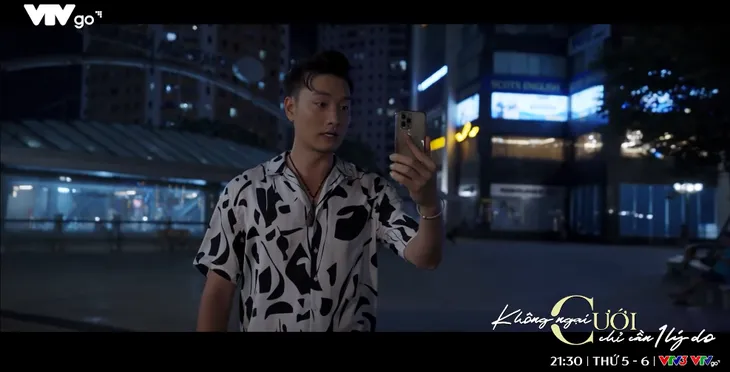 Không ngại cưới, chỉ cần một lý do - Tập 4: Đông thách Yến kiếm được người yêu - Ảnh 1. Không ngại cưới, chỉ cần một lý do - Tập 4: Đông thách Yến kiếm được người yêu - Ảnh 1.