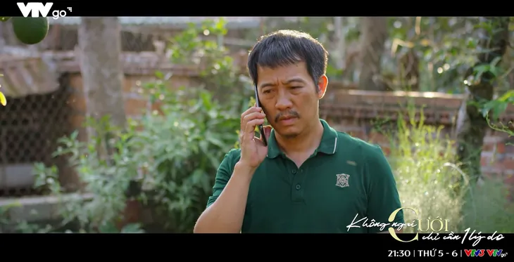 Không ngại cưới, chỉ cần một lý do - Tập 4: Yến giật mình thon thót khi bố muốn đi xem bói - Ảnh 3. Không ngại cưới, chỉ cần một lý do - Tập 4: Yến giật mình thon thót khi bố muốn đi xem bói - Ảnh 3.