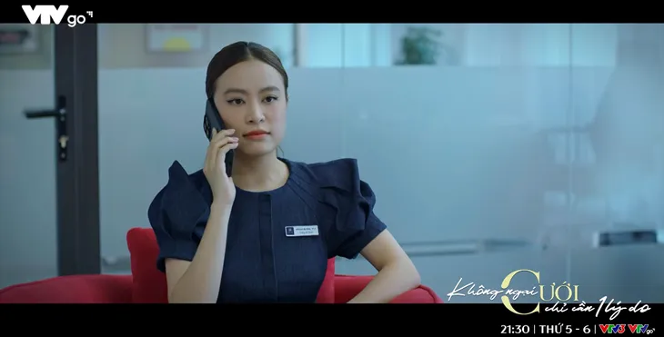 Không ngại cưới, chỉ cần một lý do - Tập 4: Yến giật mình thon thót khi bố muốn đi xem bói - Ảnh 4. Không ngại cưới, chỉ cần một lý do - Tập 4: Yến giật mình thon thót khi bố muốn đi xem bói - Ảnh 4.