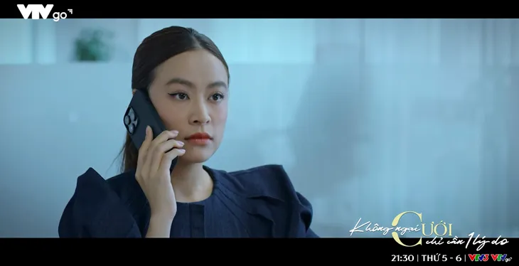 Không ngại cưới, chỉ cần một lý do - Tập 4: Yến giật mình thon thót khi bố muốn đi xem bói - Ảnh 6. Không ngại cưới, chỉ cần một lý do - Tập 4: Yến giật mình thon thót khi bố muốn đi xem bói - Ảnh 6.