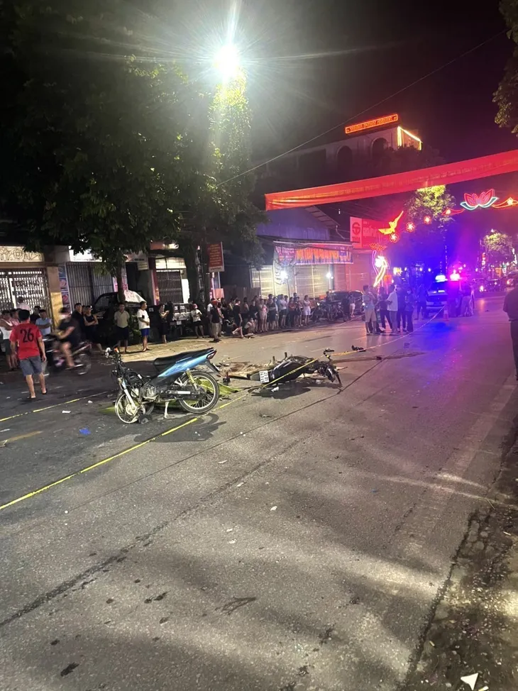 Tai nạn đặc biệt nghiêm trọng tại Hà Giang làm 3 người chết, 3 người bị thương - Ảnh 1. Tai nạn đặc biệt nghiêm trọng tại Hà Giang làm 3 người chết, 3 người bị thương - Ảnh 1.