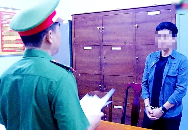 Bắt tạm giam đối tượng tạo nhiều tài khoản ảo chiếm đoạt gần 700 triệu đồng - Ảnh 1. Bắt tạm giam đối tượng tạo nhiều tài khoản ảo chiếm đoạt gần 700 triệu đồng - Ảnh 1.