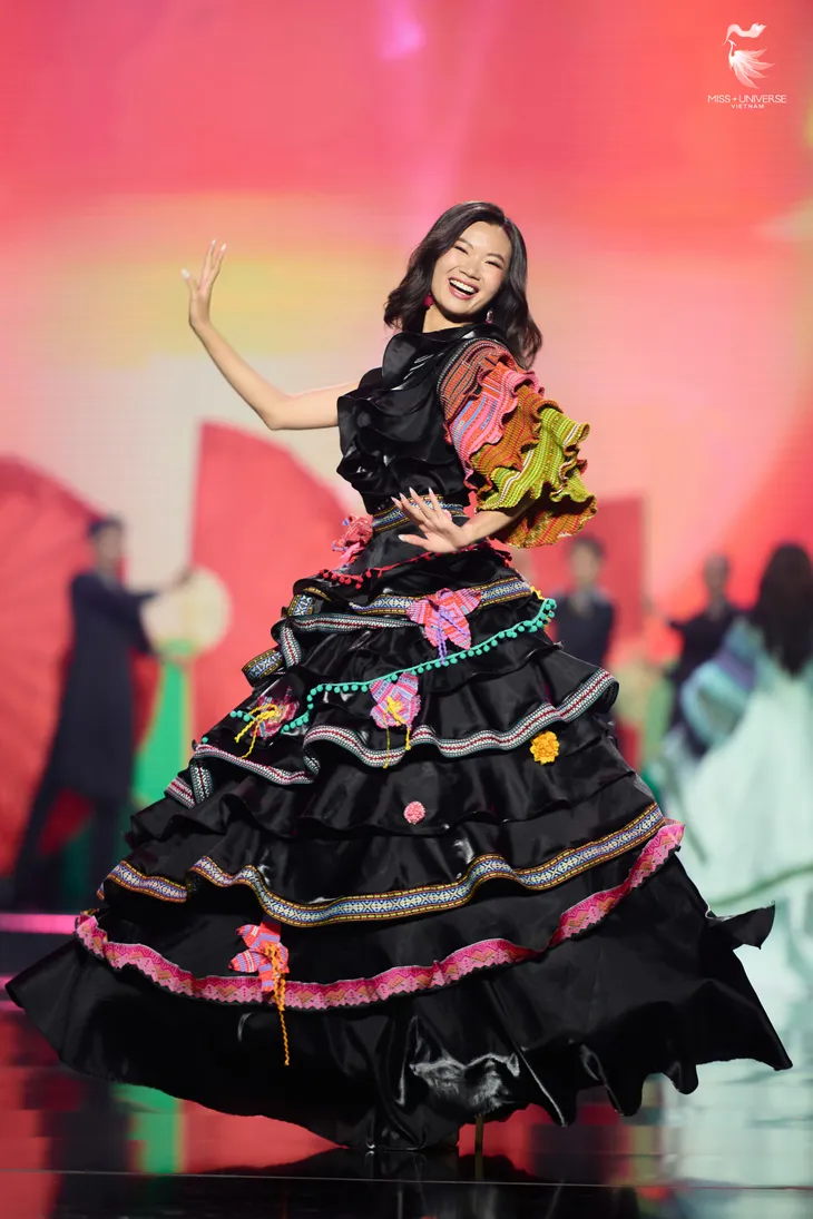 Bùi Quỳnh Hoa đăng quang Miss Universe Vietnam 2023 - Ảnh 10. Bùi Quỳnh Hoa đăng quang Miss Universe Vietnam 2023 - Ảnh 10.