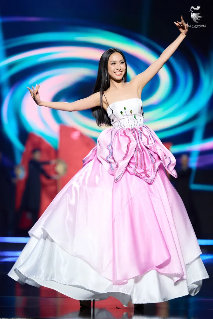 Bùi Quỳnh Hoa đăng quang Miss Universe Vietnam 2023 - Ảnh 22. Bùi Quỳnh Hoa đăng quang Miss Universe Vietnam 2023 - Ảnh 22.