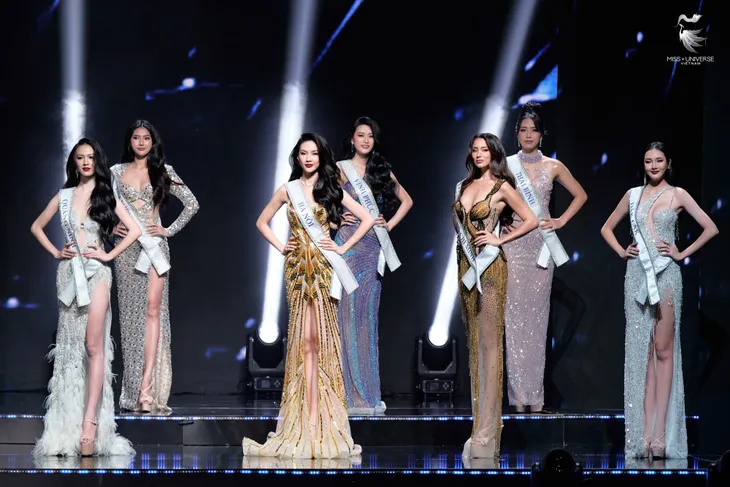 Bùi Quỳnh Hoa đăng quang Miss Universe Vietnam 2023 - Ảnh 33. Bùi Quỳnh Hoa đăng quang Miss Universe Vietnam 2023 - Ảnh 33.