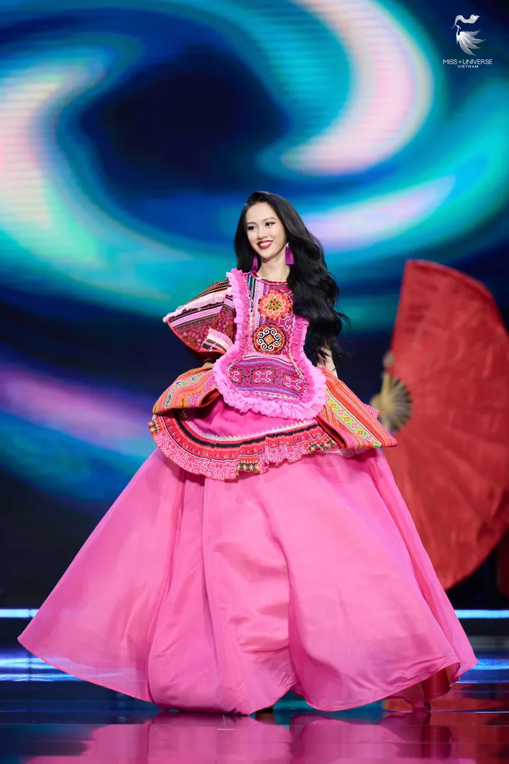 Bùi Quỳnh Hoa đăng quang Miss Universe Vietnam 2023 - Ảnh 25. Bùi Quỳnh Hoa đăng quang Miss Universe Vietnam 2023 - Ảnh 25.