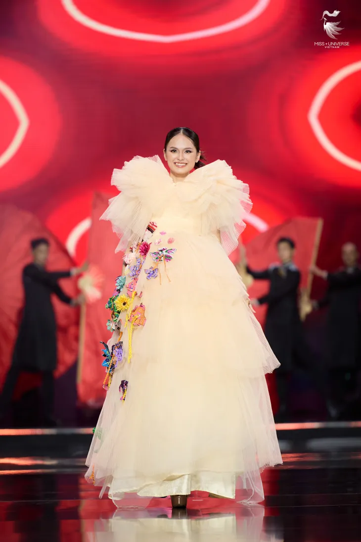 Bùi Quỳnh Hoa đăng quang Miss Universe Vietnam 2023 - Ảnh 21. Bùi Quỳnh Hoa đăng quang Miss Universe Vietnam 2023 - Ảnh 21.