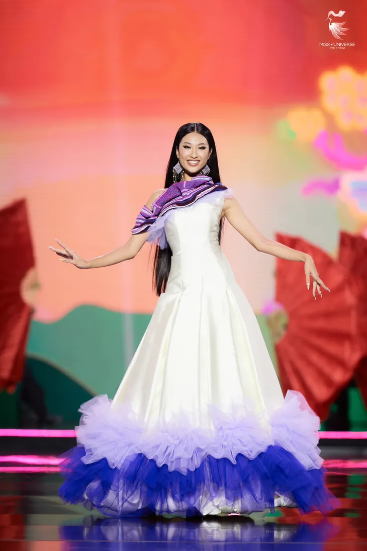 Bùi Quỳnh Hoa đăng quang Miss Universe Vietnam 2023 - Ảnh 19. Bùi Quỳnh Hoa đăng quang Miss Universe Vietnam 2023 - Ảnh 19.