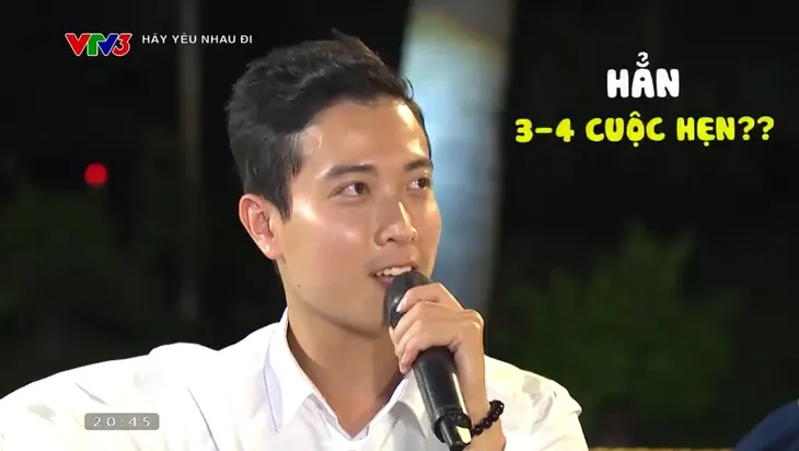 Gala Hãy yêu nhau đi: Cuộc hội ngộ đầy cảm xúc của mùa 2! - Ảnh 4. Gala Hãy yêu nhau đi: Cuộc hội ngộ đầy cảm xúc của mùa 2! - Ảnh 4.