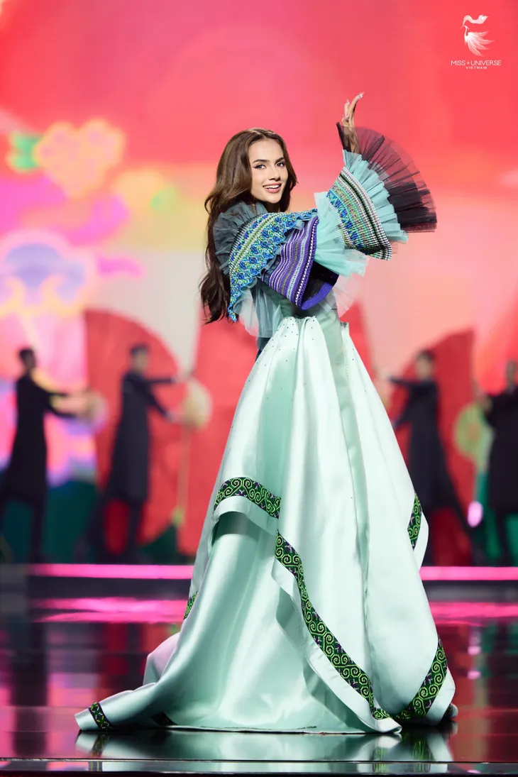 Bùi Quỳnh Hoa đăng quang Miss Universe Vietnam 2023 - Ảnh 23. Bùi Quỳnh Hoa đăng quang Miss Universe Vietnam 2023 - Ảnh 23.
