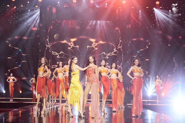 Bùi Quỳnh Hoa đăng quang Miss Universe Vietnam 2023 - Ảnh 11. Bùi Quỳnh Hoa đăng quang Miss Universe Vietnam 2023 - Ảnh 11.