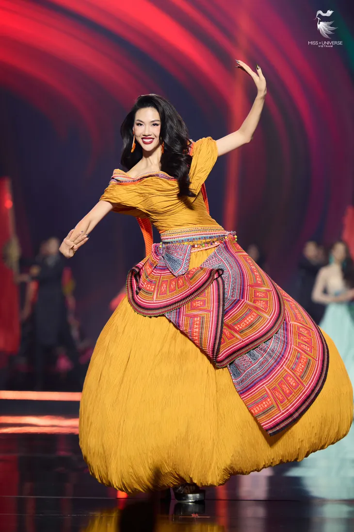 Bùi Quỳnh Hoa đăng quang Miss Universe Vietnam 2023 - Ảnh 8. Bùi Quỳnh Hoa đăng quang Miss Universe Vietnam 2023 - Ảnh 8.