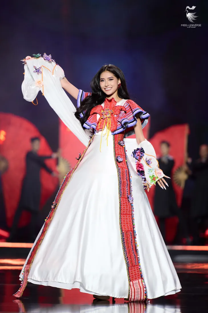 Bùi Quỳnh Hoa đăng quang Miss Universe Vietnam 2023 - Ảnh 20. Bùi Quỳnh Hoa đăng quang Miss Universe Vietnam 2023 - Ảnh 20.