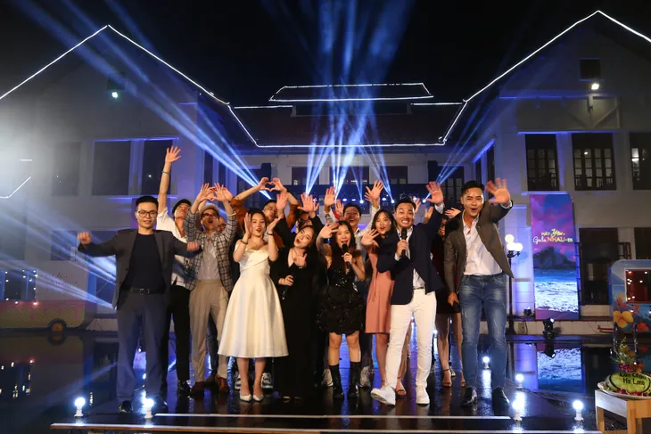 Gala Hãy yêu nhau đi: Cuộc hội ngộ đầy cảm xúc của mùa 2! - Ảnh 21. Gala Hãy yêu nhau đi: Cuộc hội ngộ đầy cảm xúc của mùa 2! - Ảnh 21.