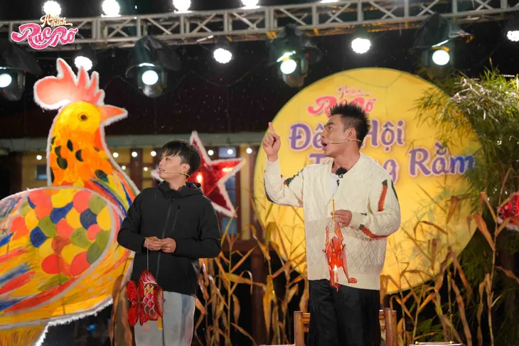 Hành trình rực rỡ: Trường Giang sang chấn tâm lý, Dương Lâm nổi đóa với khách bí ẩn - Ảnh 2. Hành trình rực rỡ: Trường Giang sang chấn tâm lý, Dương Lâm nổi đóa với khách bí ẩn - Ảnh 2.