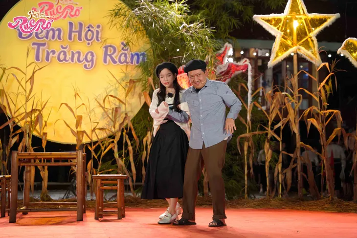 Hành trình rực rỡ: Trường Giang sang chấn tâm lý, Dương Lâm nổi đóa với khách bí ẩn - Ảnh 1. Hành trình rực rỡ: Trường Giang sang chấn tâm lý, Dương Lâm nổi đóa với khách bí ẩn - Ảnh 1.