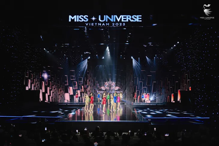 Bùi Quỳnh Hoa đăng quang Miss Universe Vietnam 2023 - Ảnh 4. Bùi Quỳnh Hoa đăng quang Miss Universe Vietnam 2023 - Ảnh 4.