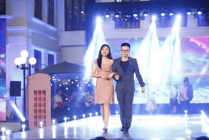 Gala Hãy yêu nhau đi: Cuộc hội ngộ đầy cảm xúc của mùa 2! - Ảnh 12. Gala Hãy yêu nhau đi: Cuộc hội ngộ đầy cảm xúc của mùa 2! - Ảnh 12.