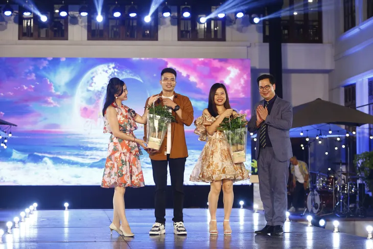 Gala Hãy yêu nhau đi: Cuộc hội ngộ đầy cảm xúc của mùa 2! - Ảnh 20. Gala Hãy yêu nhau đi: Cuộc hội ngộ đầy cảm xúc của mùa 2! - Ảnh 20.