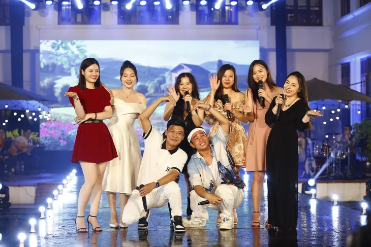 Gala Hãy yêu nhau đi: Cuộc hội ngộ đầy cảm xúc của mùa 2! - Ảnh 3. Gala Hãy yêu nhau đi: Cuộc hội ngộ đầy cảm xúc của mùa 2! - Ảnh 3.