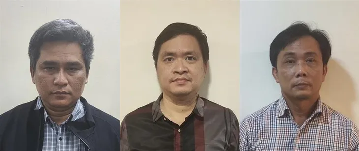 Khởi tố Giám đốc Trung tâm nghiên cứu triển khai khu công nghệ cao Thành phố Hồ Chí Minh - Ảnh 1. Khởi tố Giám đốc Trung tâm nghiên cứu triển khai khu công nghệ cao Thành phố Hồ Chí Minh - Ảnh 1.