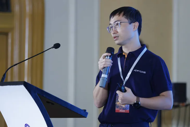 OpenInfra Days 2023: Mở ra cơ hội cho tương lai với cơ sở hạ tầng mở, đám mây và AI - Ảnh 9. OpenInfra Days 2023: Mở ra cơ hội cho tương lai với cơ sở hạ tầng mở, đám mây và AI - Ảnh 9.