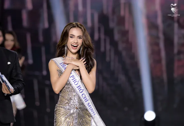 Bùi Quỳnh Hoa đăng quang Miss Universe Vietnam 2023 - Ảnh 14. Bùi Quỳnh Hoa đăng quang Miss Universe Vietnam 2023 - Ảnh 14.