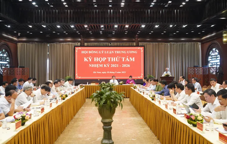 Góp ý xây dựng Văn kiện Đại hội XIV của Đảng - Ảnh 2. Góp ý xây dựng Văn kiện Đại hội XIV của Đảng - Ảnh 2.