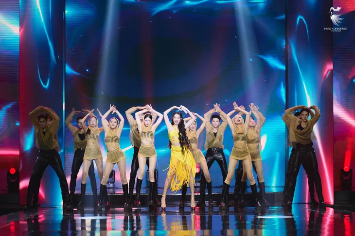 Bùi Quỳnh Hoa đăng quang Miss Universe Vietnam 2023 - Ảnh 44. Bùi Quỳnh Hoa đăng quang Miss Universe Vietnam 2023 - Ảnh 44.