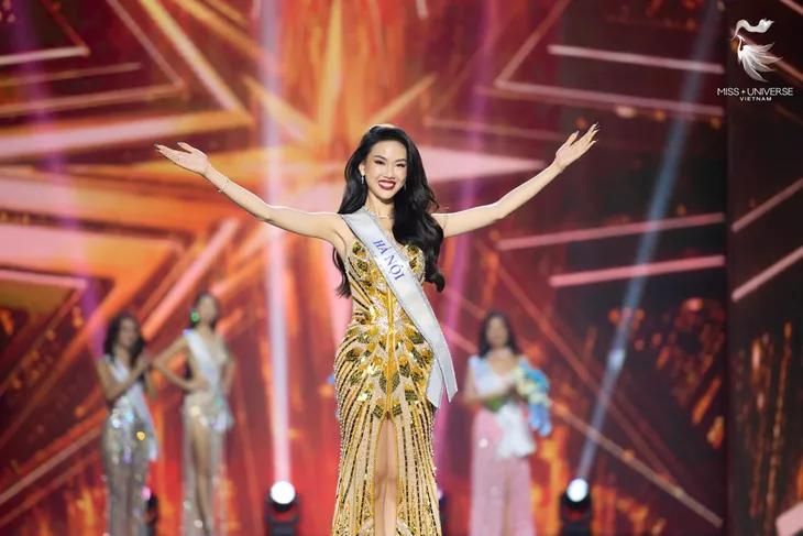 Bùi Quỳnh Hoa đăng quang Miss Universe Vietnam 2023 - Ảnh 43. Bùi Quỳnh Hoa đăng quang Miss Universe Vietnam 2023 - Ảnh 43.