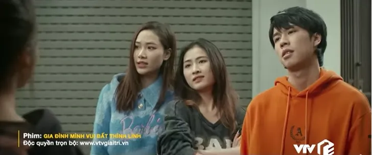 Con trai Vân Dung khác lạ ở phim mới Cuộc chiến không giới tuyến - Ảnh 2. Con trai Vân Dung khác lạ ở phim mới Cuộc chiến không giới tuyến - Ảnh 2.