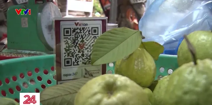 Thời của thanh toán quét mã QR - Ảnh 4. Thời của thanh toán quét mã QR - Ảnh 4.