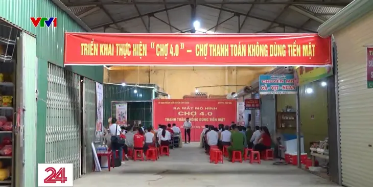 Thời của thanh toán quét mã QR - Ảnh 3. Thời của thanh toán quét mã QR - Ảnh 3.