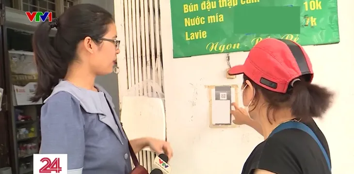 Thời của thanh toán quét mã QR - Ảnh 5. Thời của thanh toán quét mã QR - Ảnh 5.