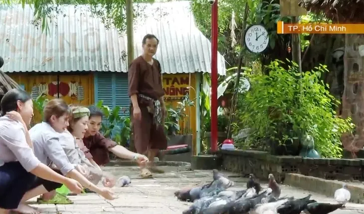 Làng trong phố - Mô hình du lịch mới hút khách - Ảnh 2. Làng trong phố - Mô hình du lịch mới hút khách - Ảnh 2.