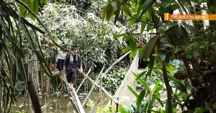 Làng trong phố - Mô hình du lịch mới hút khách - Ảnh 1. Làng trong phố - Mô hình du lịch mới hút khách - Ảnh 1.