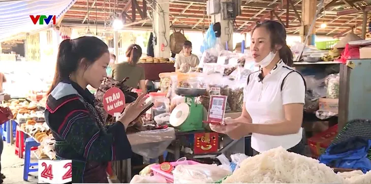Thời của thanh toán quét mã QR - Ảnh 1. Thời của thanh toán quét mã QR - Ảnh 1.