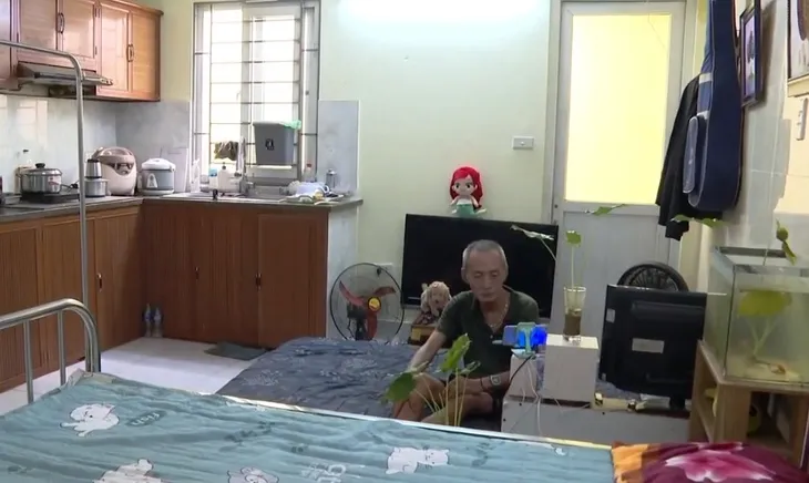 Mái ấm cho người vô gia cư - Ảnh 1. Mái ấm cho người vô gia cư - Ảnh 1.