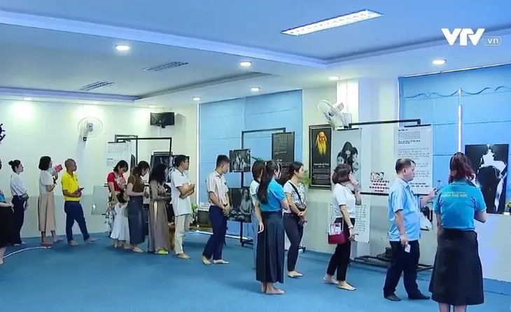 Học sinh là trung tâm của giáo dục - Ảnh 1. Học sinh là trung tâm của giáo dục - Ảnh 1.