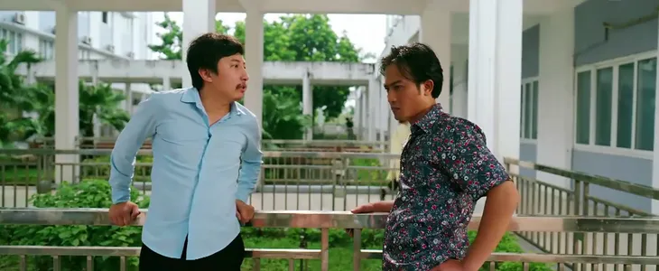 Làng trong phố - Tập 26: Nhung xin lỗi Hiếu nhưng không chịu xin lỗi Hoài - Ảnh 15. Làng trong phố - Tập 26: Nhung xin lỗi Hiếu nhưng không chịu xin lỗi Hoài - Ảnh 15.