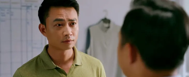 Làng trong phố - Tập 26: Nhung xin lỗi Hiếu nhưng không chịu xin lỗi Hoài - Ảnh 9. Làng trong phố - Tập 26: Nhung xin lỗi Hiếu nhưng không chịu xin lỗi Hoài - Ảnh 9.