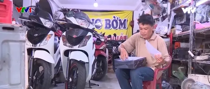 Các cơ sở mua bán xe cũ gặp khó vì biển số định danh - Ảnh 1. Các cơ sở mua bán xe cũ gặp khó vì biển số định danh - Ảnh 1.
