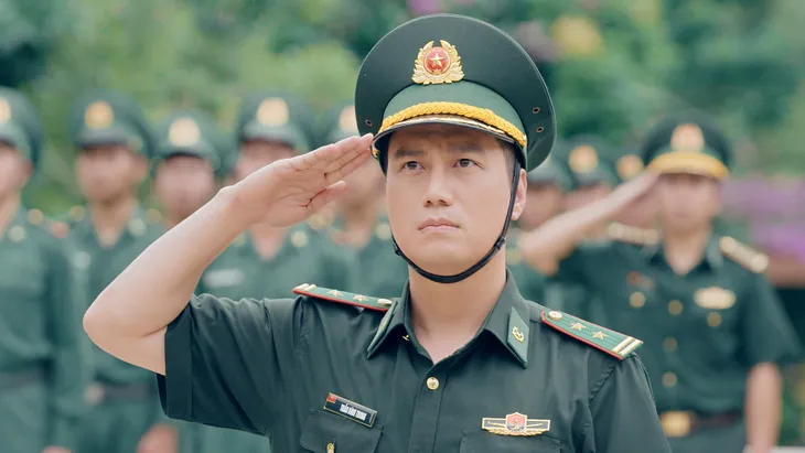 Cuộc chiến không giới tuyến: Phim truyền hình chân thực, giàu cảm xúc về người lính biên phòng - Ảnh 2. Cuộc chiến không giới tuyến: Phim truyền hình chân thực, giàu cảm xúc về người lính biên phòng - Ảnh 2.