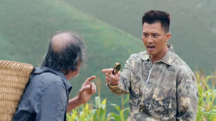 Cuộc chiến không giới tuyến: Phim truyền hình chân thực, giàu cảm xúc về người lính biên phòng - Ảnh 15. Cuộc chiến không giới tuyến: Phim truyền hình chân thực, giàu cảm xúc về người lính biên phòng - Ảnh 15.