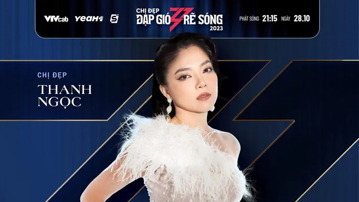 Thanh Ngọc mang tinh thần học hỏi đến sân chơi Chị đẹp đạp gió rẽ sóng - Ảnh 1.