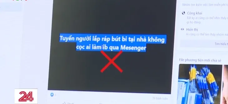 Sập “bẫy” lừa lắp ráp bút bi, trải nghiệm làm bác sĩ nhí - Ảnh 1. Sập “bẫy” lừa lắp ráp bút bi, trải nghiệm làm bác sĩ nhí - Ảnh 1.