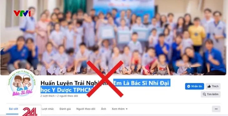 Sập “bẫy” lừa lắp ráp bút bi, trải nghiệm làm bác sĩ nhí - Ảnh 2. Sập “bẫy” lừa lắp ráp bút bi, trải nghiệm làm bác sĩ nhí - Ảnh 2.