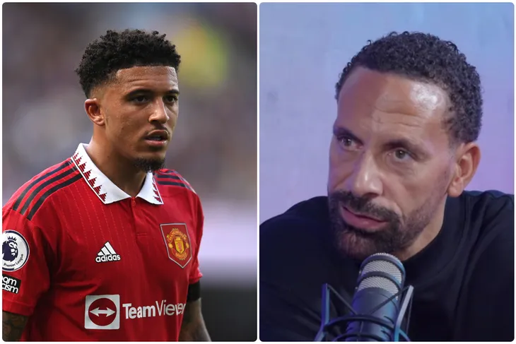 Jadon Sancho có thể sẽ rời Man Utd - Ảnh 1. Jadon Sancho có thể sẽ rời Man Utd - Ảnh 1.