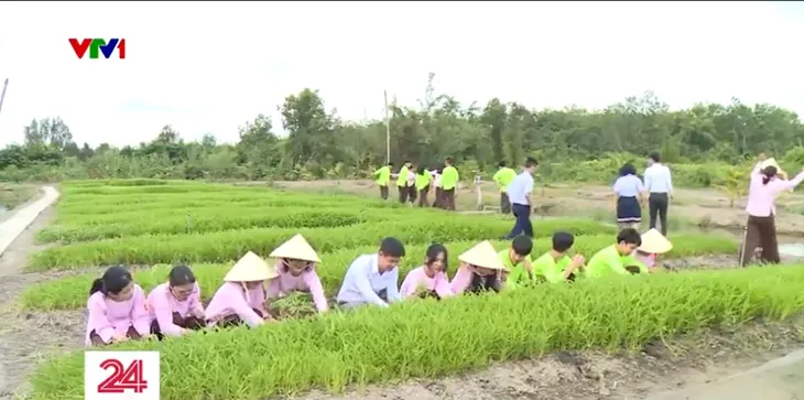Năm học mới và niềm hy vọng mới về những trường học hạnh phúc - Ảnh 7.